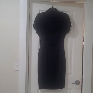Black Halo Estella Sheath Dress